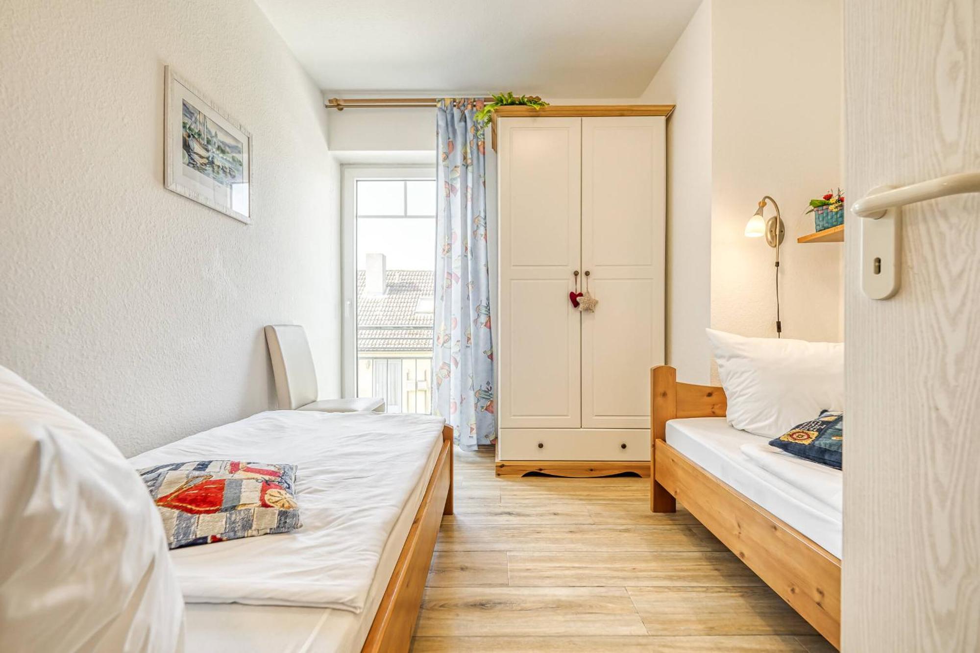Parkresidenz Am Hafen Wohnung Hf 14 Zingst Εξωτερικό φωτογραφία