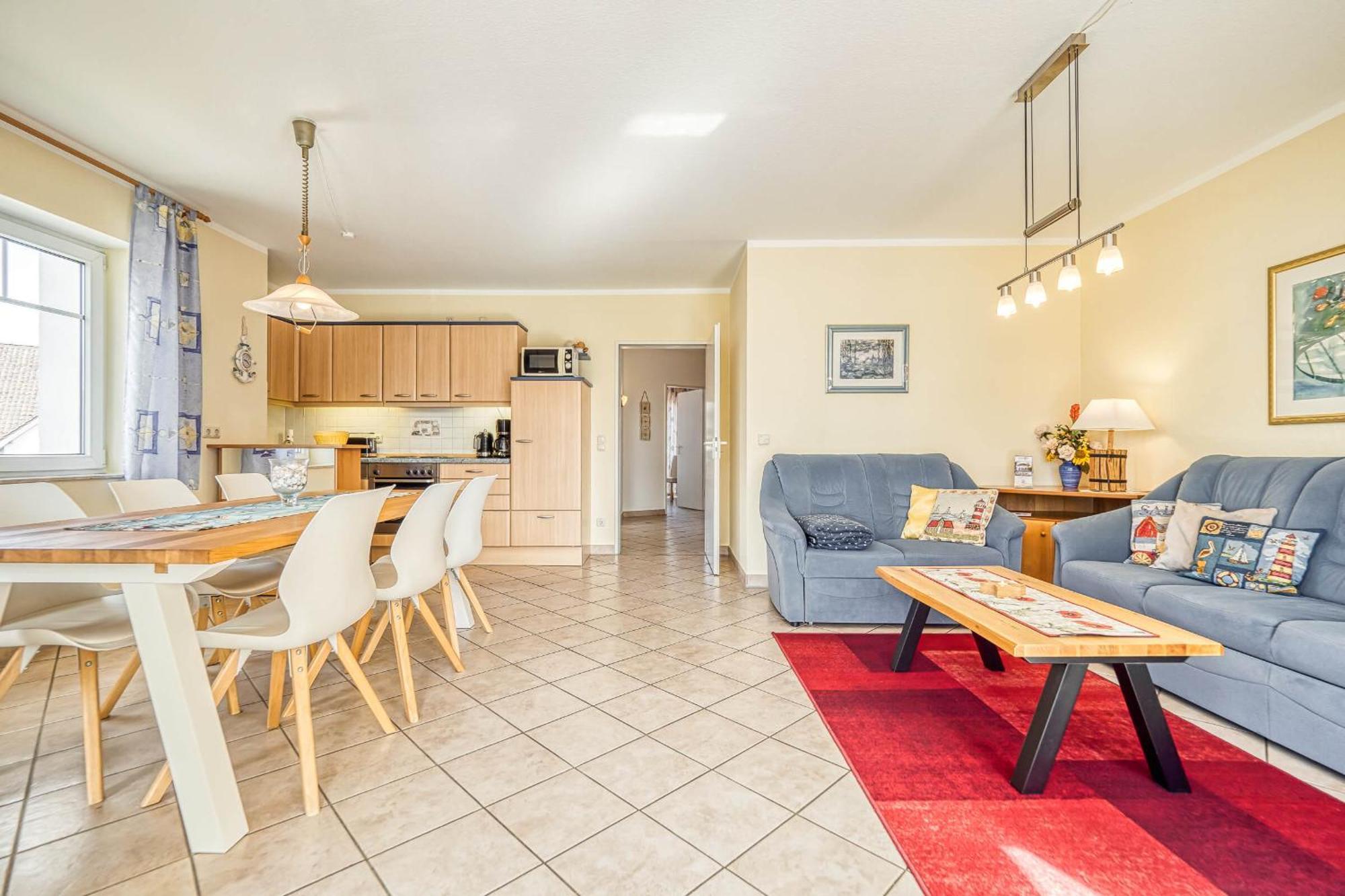 Parkresidenz Am Hafen Wohnung Hf 14 Zingst Εξωτερικό φωτογραφία