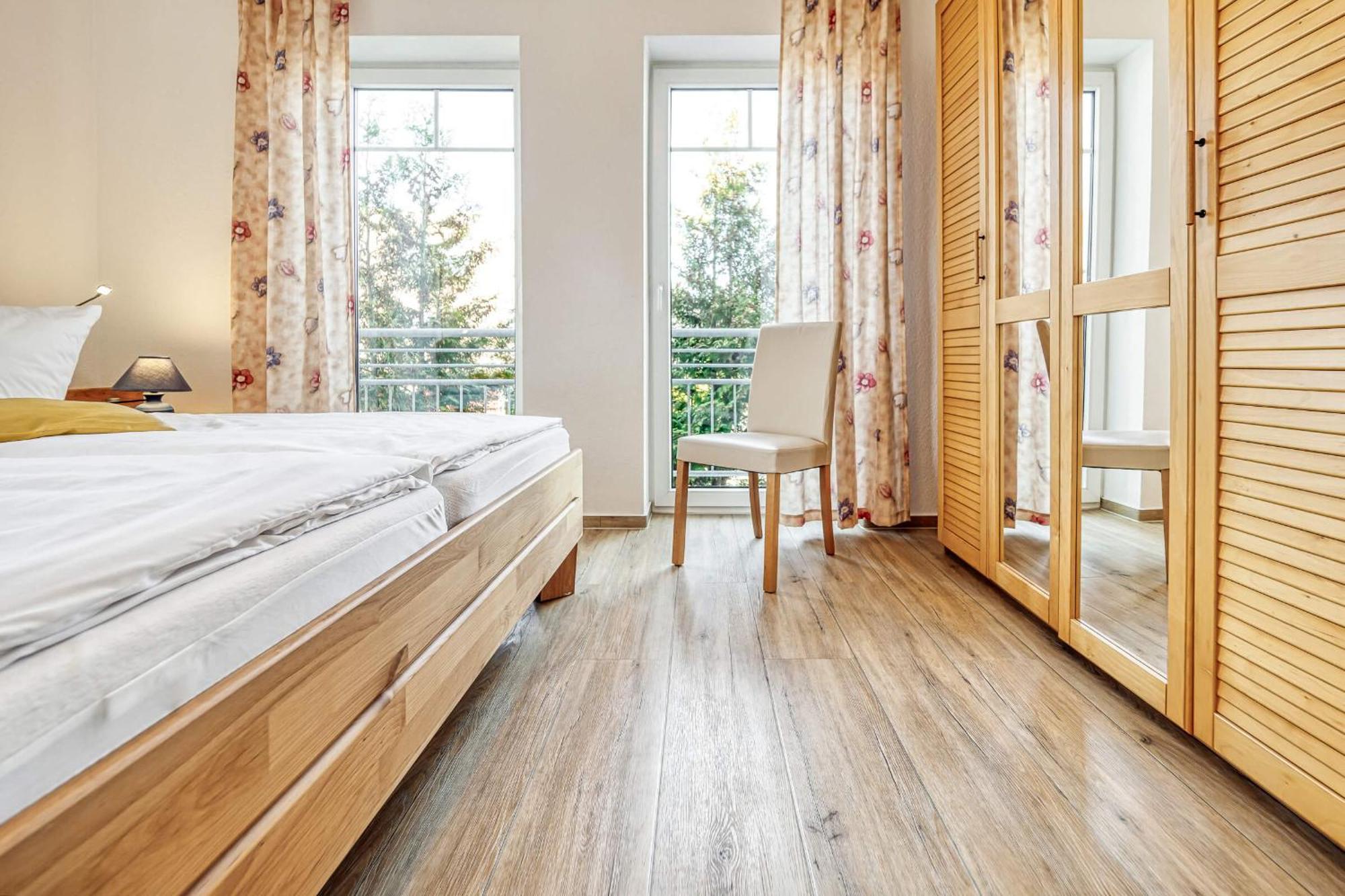 Parkresidenz Am Hafen Wohnung Hf 14 Zingst Εξωτερικό φωτογραφία