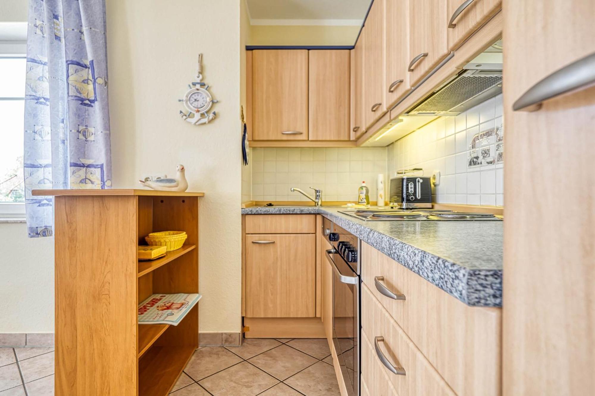 Parkresidenz Am Hafen Wohnung Hf 14 Zingst Εξωτερικό φωτογραφία