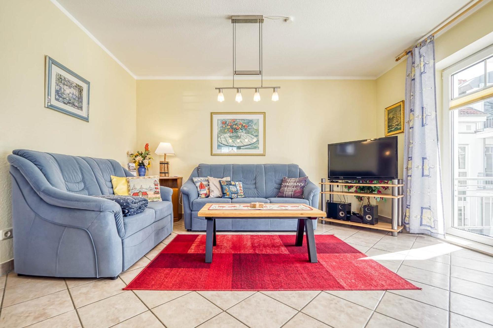 Parkresidenz Am Hafen Wohnung Hf 14 Zingst Εξωτερικό φωτογραφία