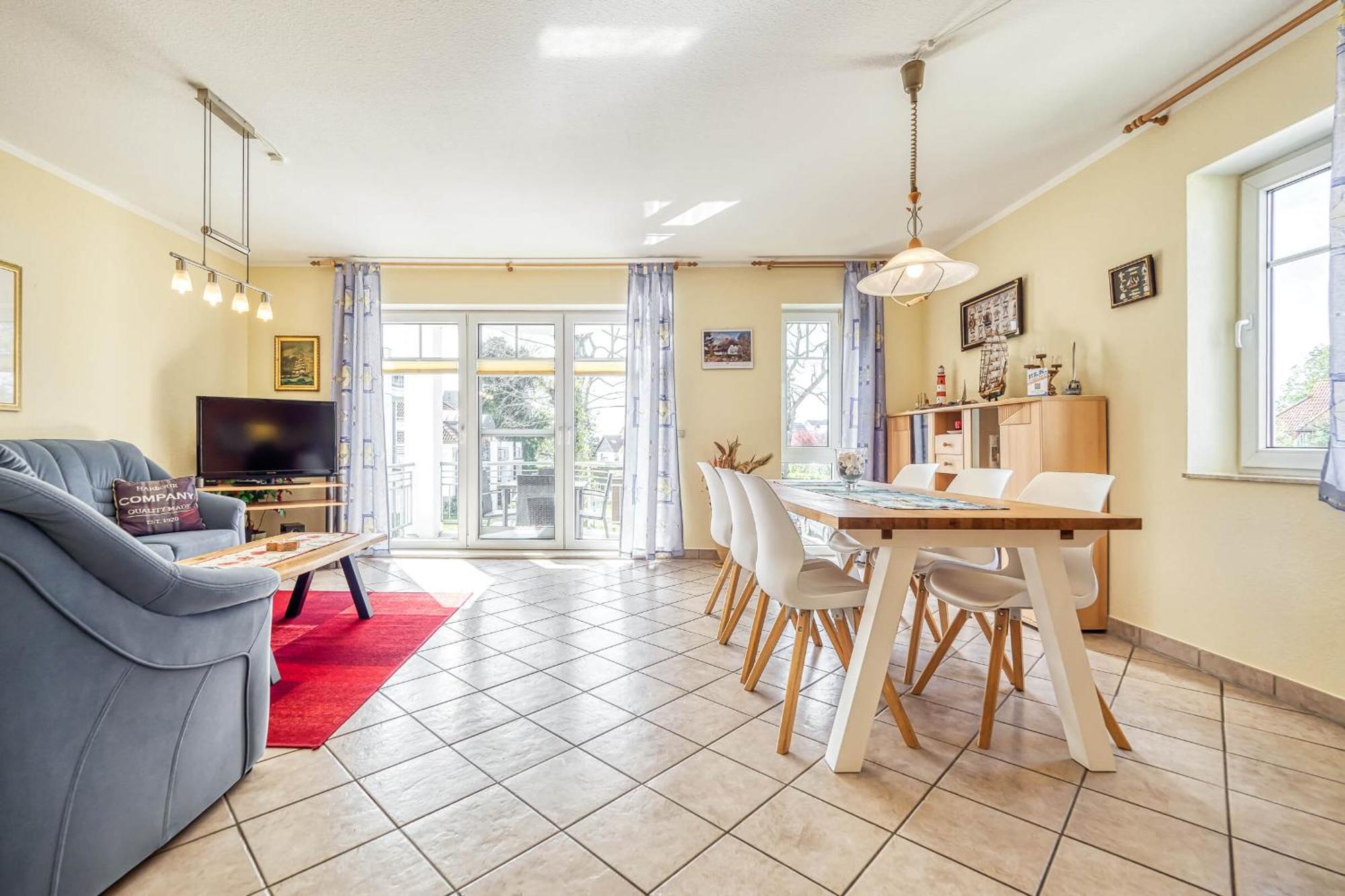 Parkresidenz Am Hafen Wohnung Hf 14 Zingst Εξωτερικό φωτογραφία