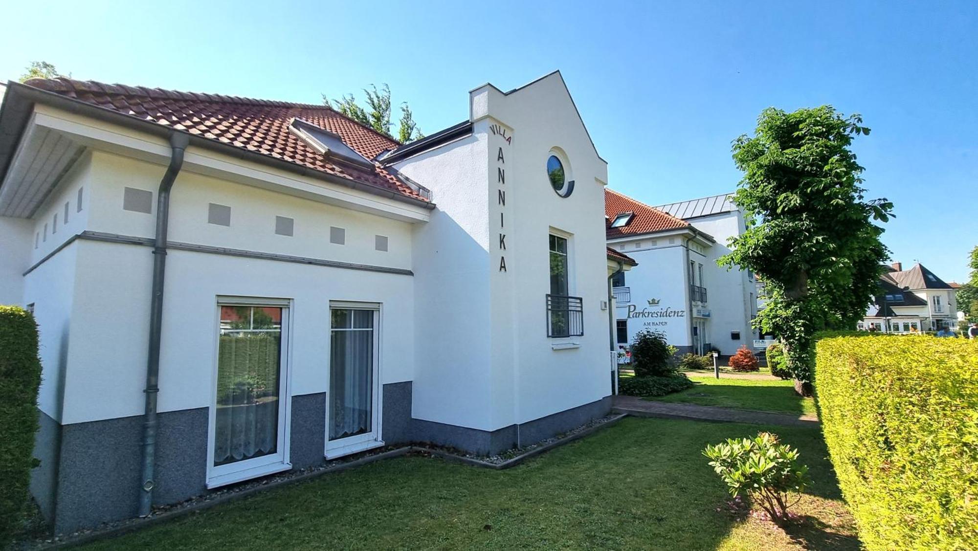 Parkresidenz Am Hafen Wohnung Hf 14 Zingst Εξωτερικό φωτογραφία