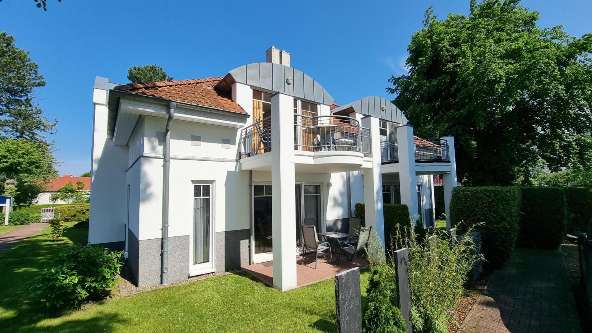 Parkresidenz Am Hafen Wohnung Hf 14 Zingst Εξωτερικό φωτογραφία