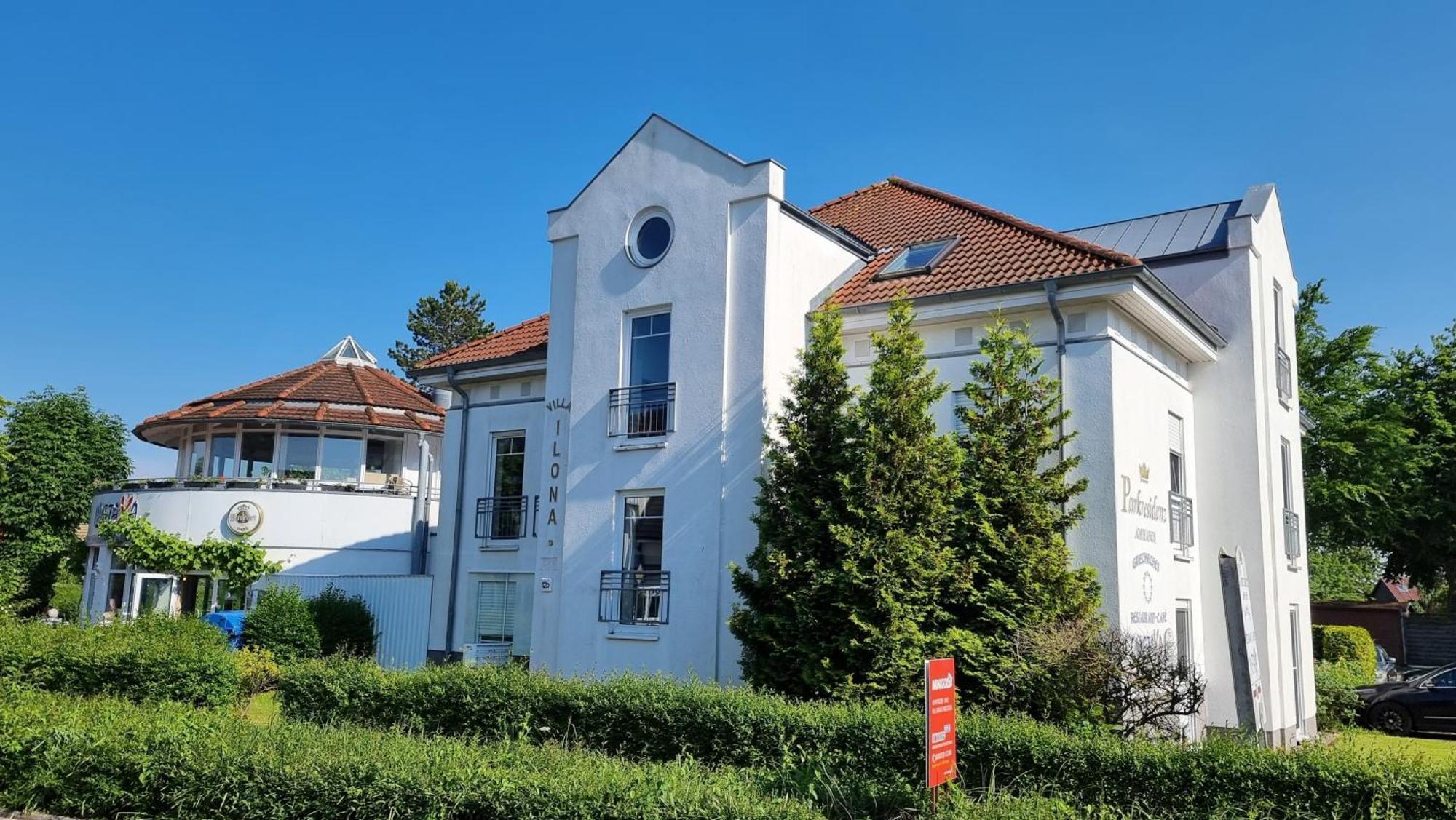 Parkresidenz Am Hafen Wohnung Hf 14 Zingst Εξωτερικό φωτογραφία