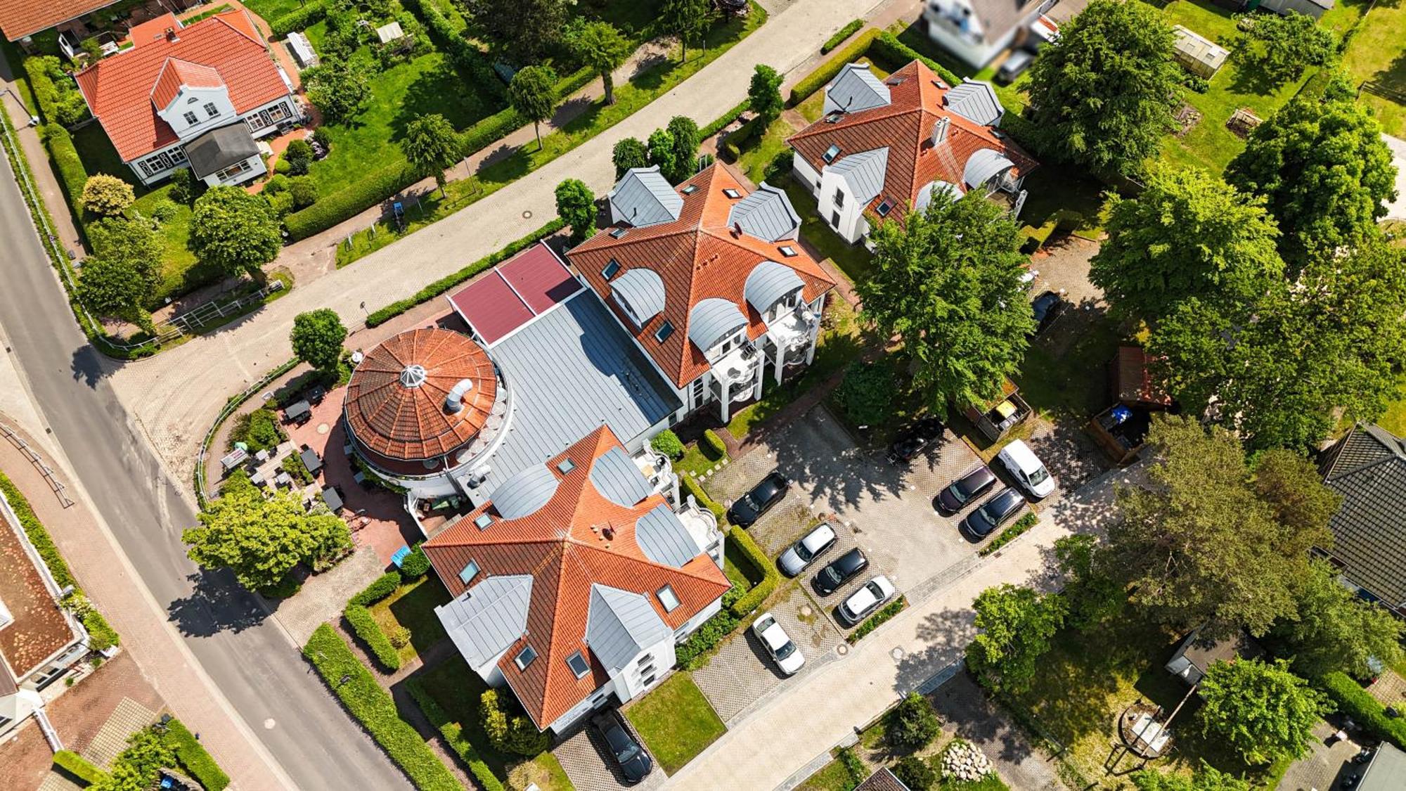 Parkresidenz Am Hafen Wohnung Hf 14 Zingst Εξωτερικό φωτογραφία