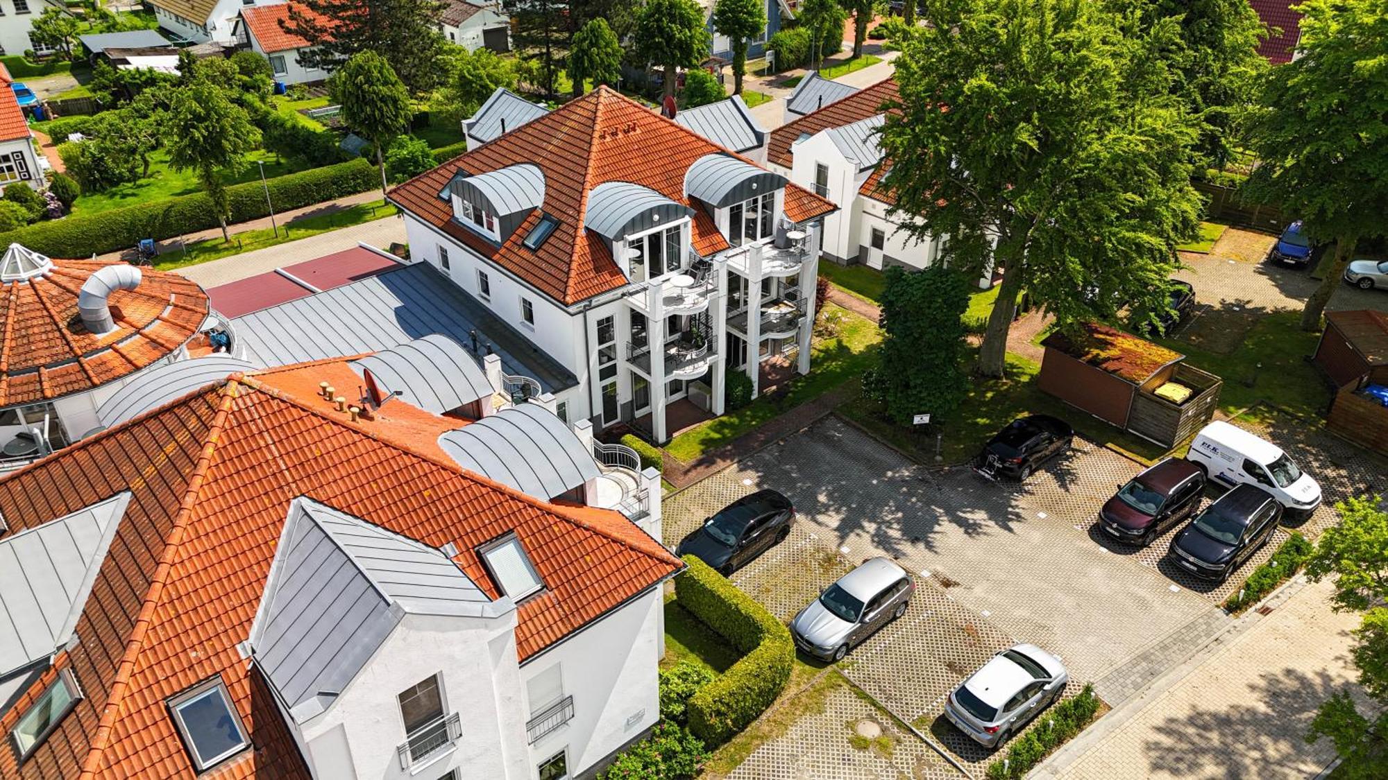 Parkresidenz Am Hafen Wohnung Hf 14 Zingst Εξωτερικό φωτογραφία